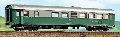 ACME 50171 - H0 - Bufettwagen 1951R, 1.Kl., Ep. III, FS